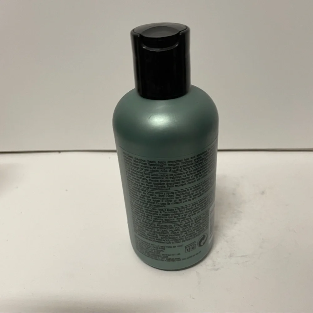 Redken For Men Mint Clean Invigorating Shampoo Protein Peppermint 10 OZ HTF